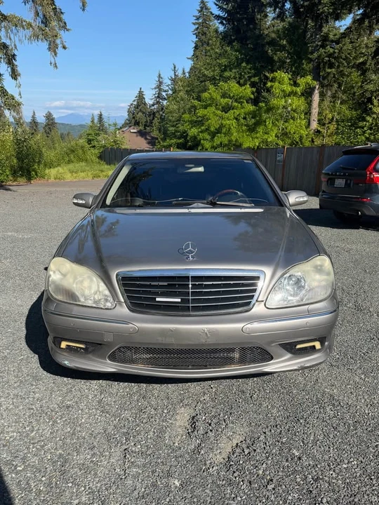 2003 Mercedes-Benz W220 S-Class - Image 4 of 12