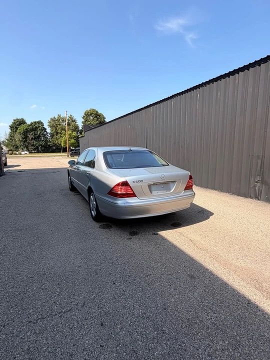 2003 Mercedes-Benz W220 S-Class - Image 4 of 16