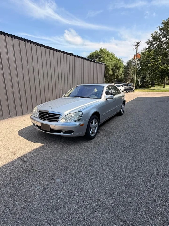 2003 Mercedes-Benz W220 S-Class - Image 2 of 16