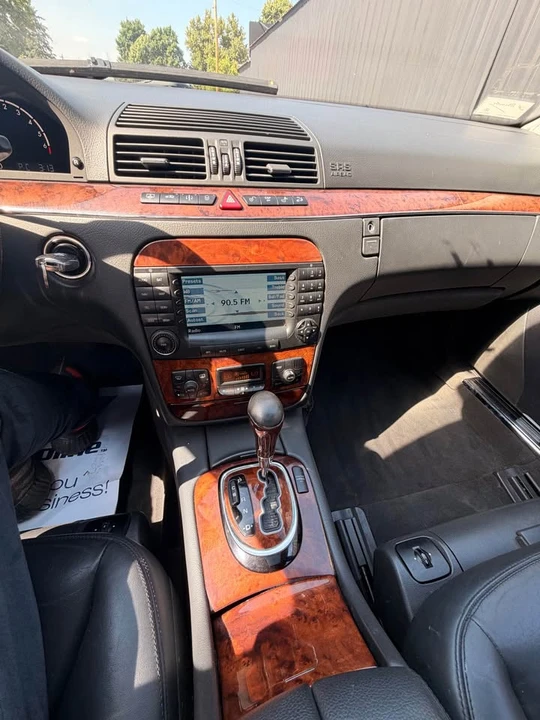 2003 Mercedes-Benz W220 S-Class - Image 10 of 16