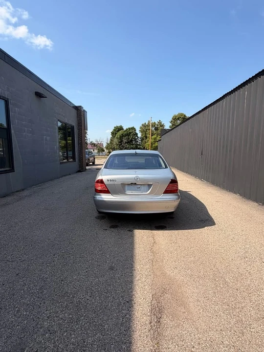 2003 Mercedes-Benz W220 S-Class - Image 5 of 16