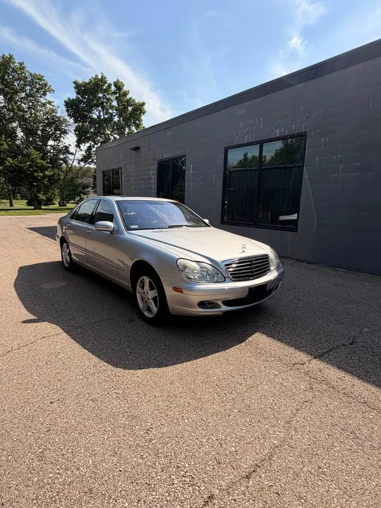 2003 Mercedes-Benz W220 S-Class - Image 3 of 16