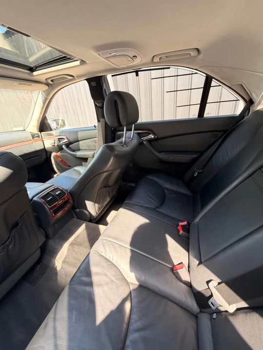2003 Mercedes-Benz W220 S-Class - Image 13 of 16