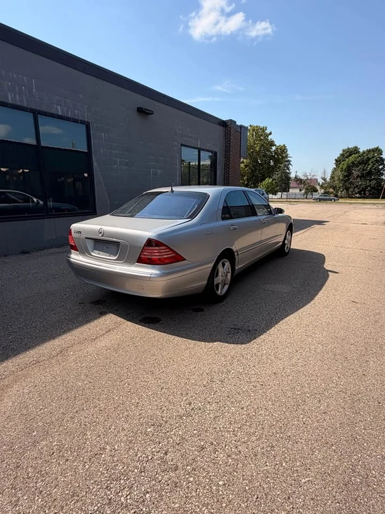 2003 Mercedes-Benz W220 S-Class - Image 6 of 16