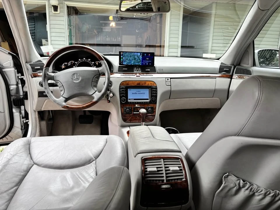 2003 Mercedes-Benz W220 S-Class - Image 4 of 14