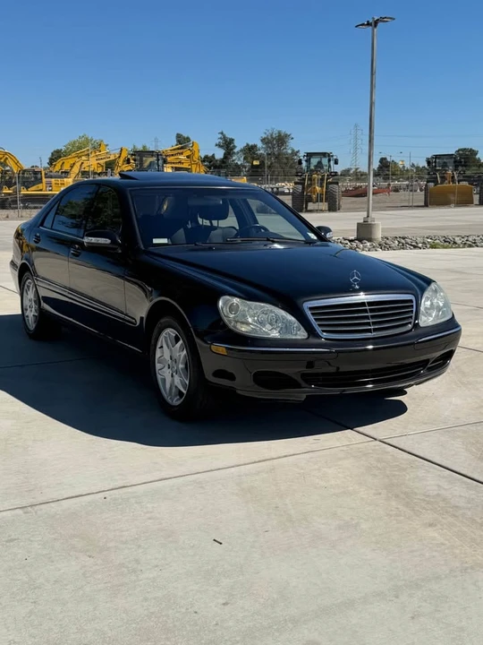 2003 Mercedes-Benz W220 S-Class - Image 3 of 20