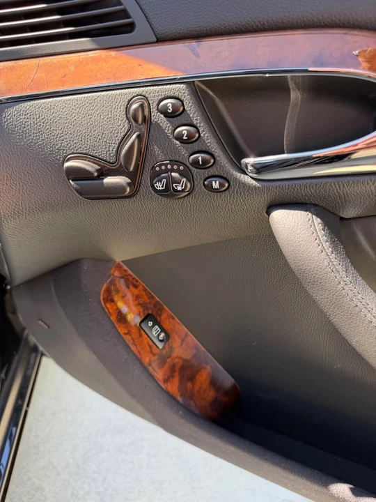 2003 Mercedes-Benz W220 S-Class - Image 14 of 20