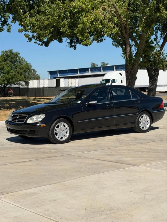 2003 Mercedes-Benz W220 S-Class - Image 10 of 20