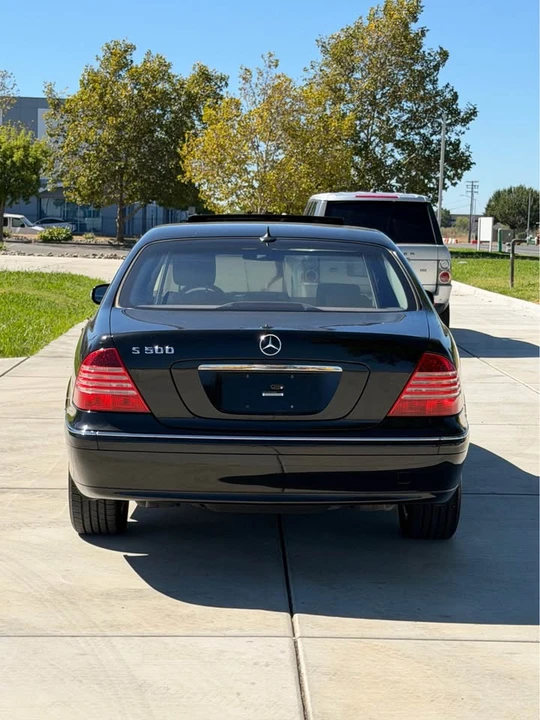 2003 Mercedes-Benz W220 S-Class - Image 7 of 20