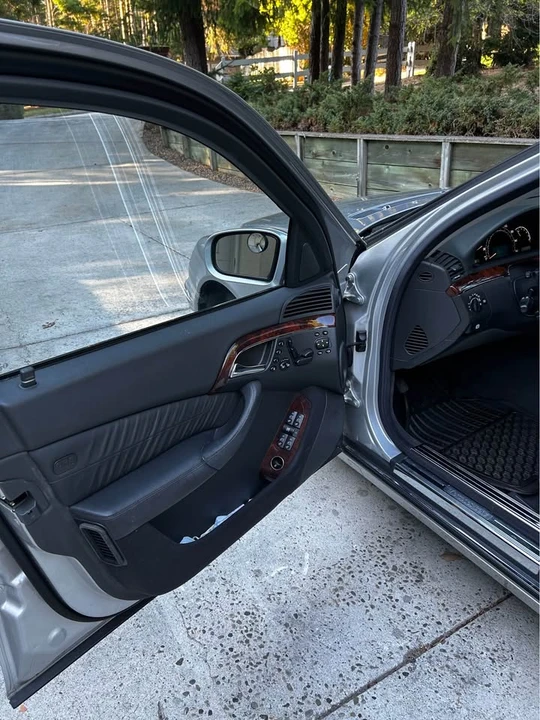 2003 Mercedes-Benz W220 S-Class - Image 4 of 12