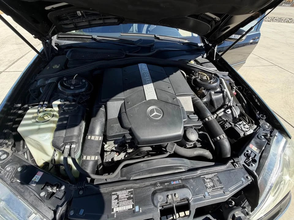 2003 Mercedes-Benz W220 S-Class - Image 19 of 20