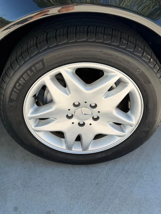 2003 Mercedes-Benz W220 S-Class - Image 11 of 20