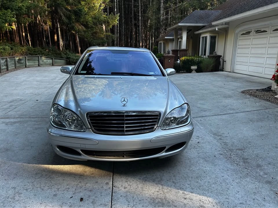 2003 Mercedes-Benz W220 S-Class - Image 5 of 12
