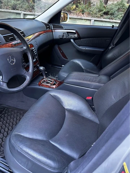 2003 Mercedes-Benz W220 S-Class - Image 3 of 12