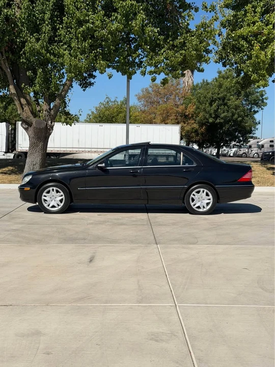 2003 Mercedes-Benz W220 S-Class - Image 9 of 20