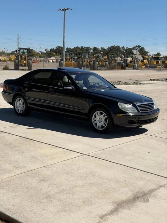 2003 Mercedes-Benz W220 S-Class - Image 4 of 20