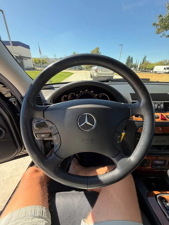2003 Mercedes-Benz W220 S-Class - Image 18 of 20