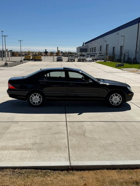 2003 Mercedes-Benz W220 S-Class - Image 5 of 20