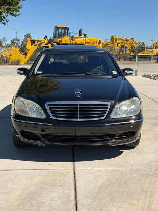 2003 Mercedes-Benz W220 S-Class - Image 2 of 20
