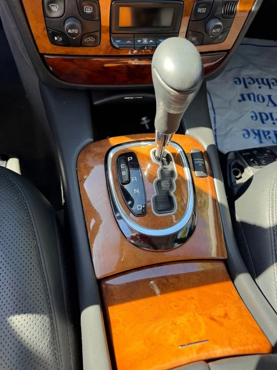 2003 Mercedes-Benz W220 S-Class - Image 17 of 20