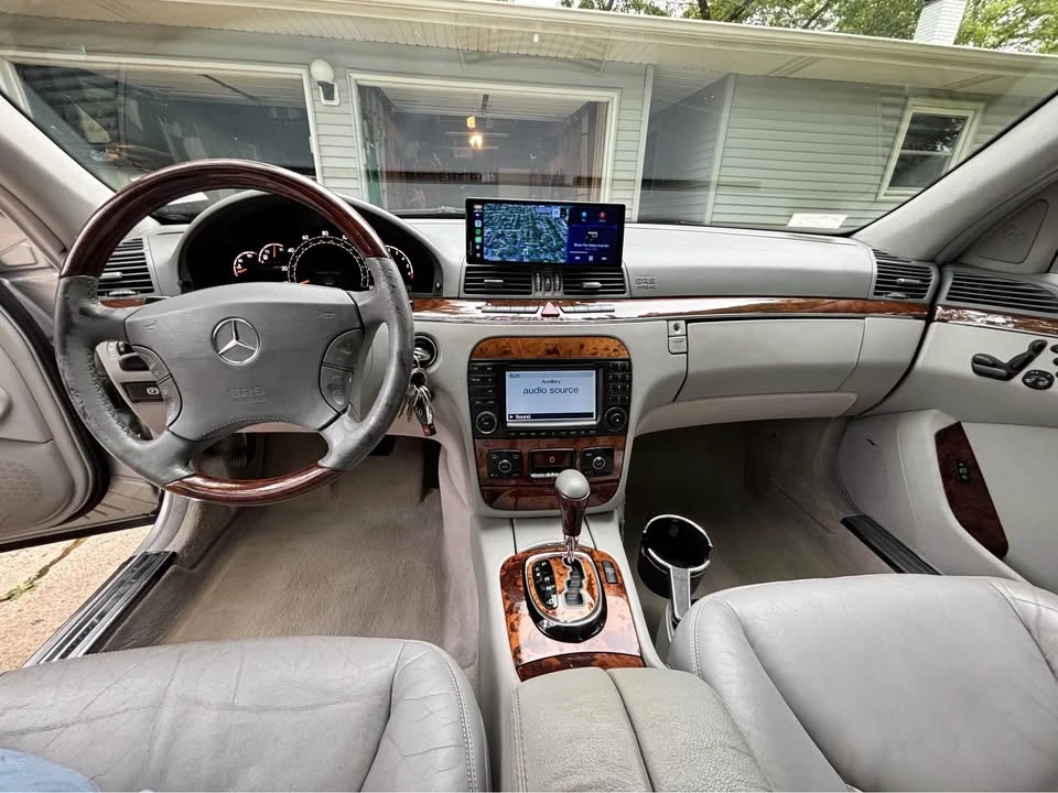 2003 Mercedes-Benz W220 S-Class - Image 2 of 14