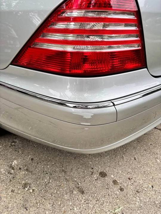 2003 Mercedes-Benz W220 S-Class - Image 13 of 14