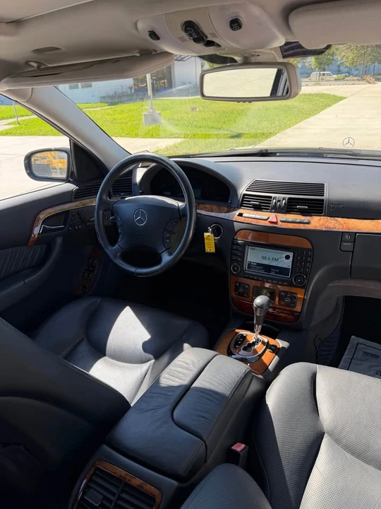 2003 Mercedes-Benz W220 S-Class - Image 20 of 20