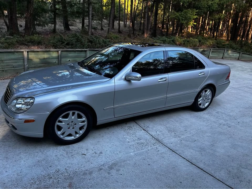 2003 Mercedes-Benz W220 S-Class - Image 6 of 12