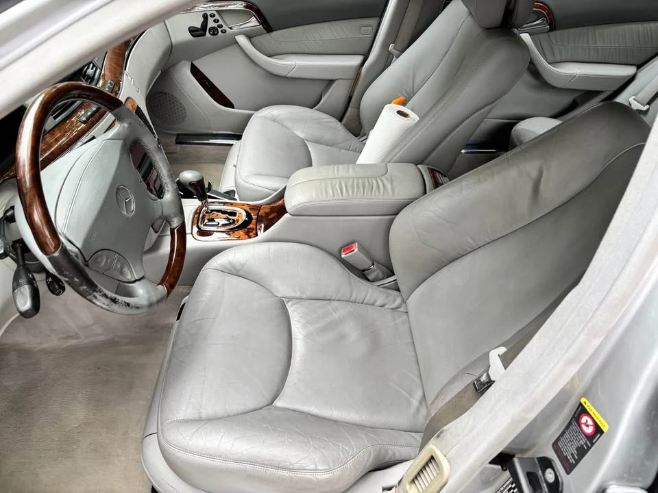 2003 Mercedes-Benz W220 S-Class - Image 3 of 14