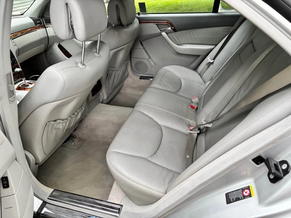 2003 Mercedes-Benz W220 S-Class - Image 7 of 14