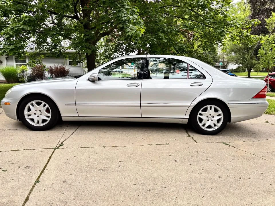 2003 Mercedes-Benz W220 S-Class - Image 6 of 14