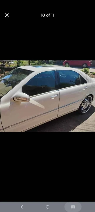 2003 Mercedes-Benz W220 S-Class - Image 2 of 6