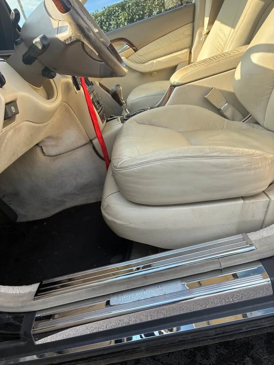 2003 Mercedes-Benz W220 S-Class - Image 7 of 7