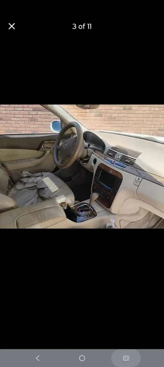 2003 Mercedes-Benz W220 S-Class - Image 6 of 6