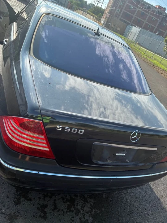 2003 Mercedes-Benz W220 S-Class - Image 3 of 7