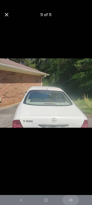 2003 Mercedes-Benz W220 S-Class - Image 3 of 6