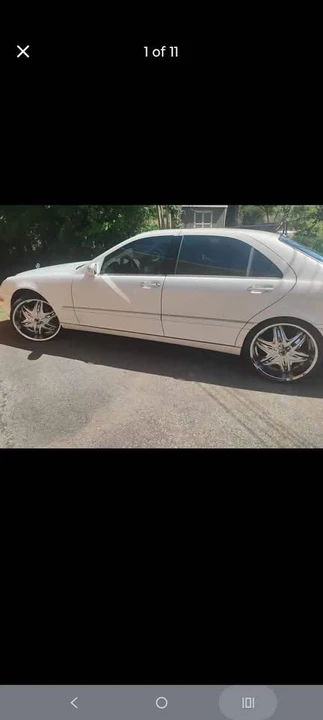 2003 Mercedes-Benz W220 S-Class - Image 5 of 6