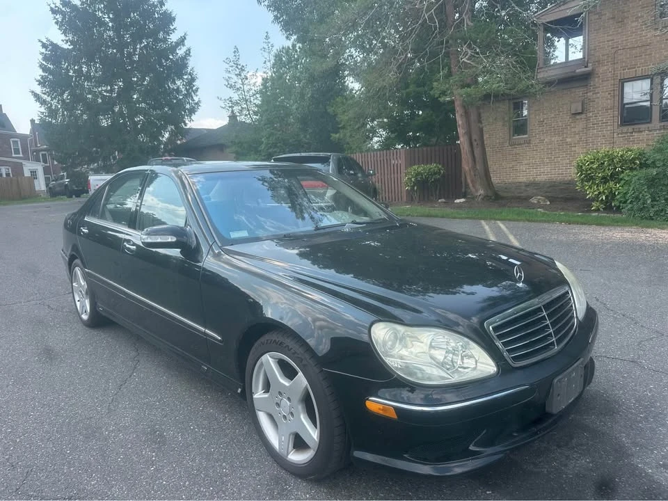 2003 Mercedes-Benz W220 S-Class - Image 2 of 10