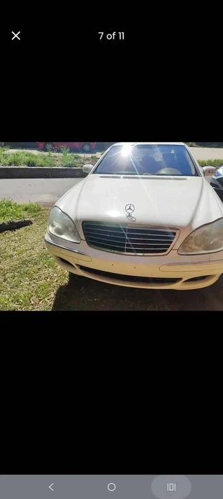 2003 Mercedes-Benz W220 S-Class - Image 4 of 6