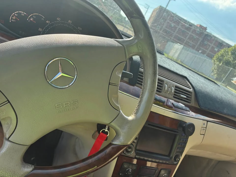 2003 Mercedes-Benz W220 S-Class - Image 5 of 7