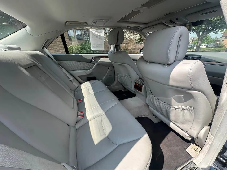 2003 Mercedes-Benz W220 S-Class - Image 10 of 10