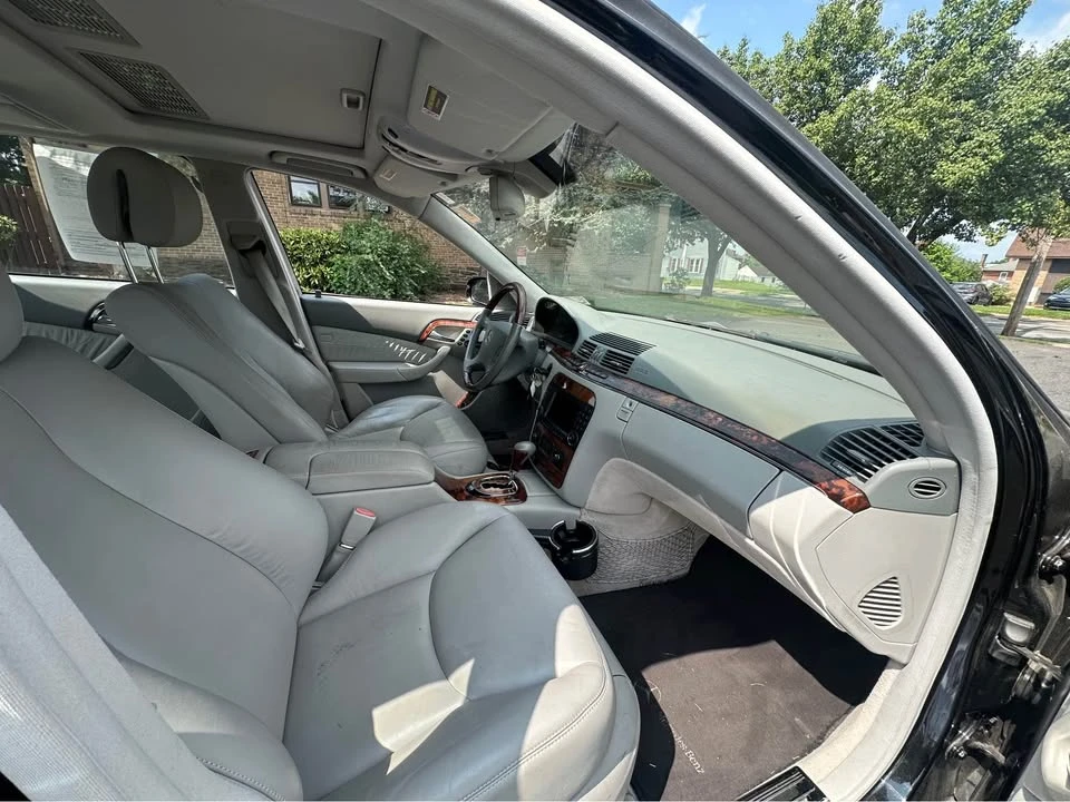 2003 Mercedes-Benz W220 S-Class - Image 9 of 10