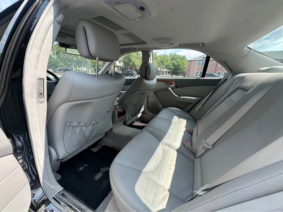2003 Mercedes-Benz W220 S-Class - Image 8 of 10