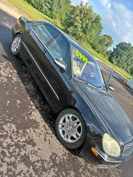2003 Mercedes-Benz S-Class S 500 Sedan 4D