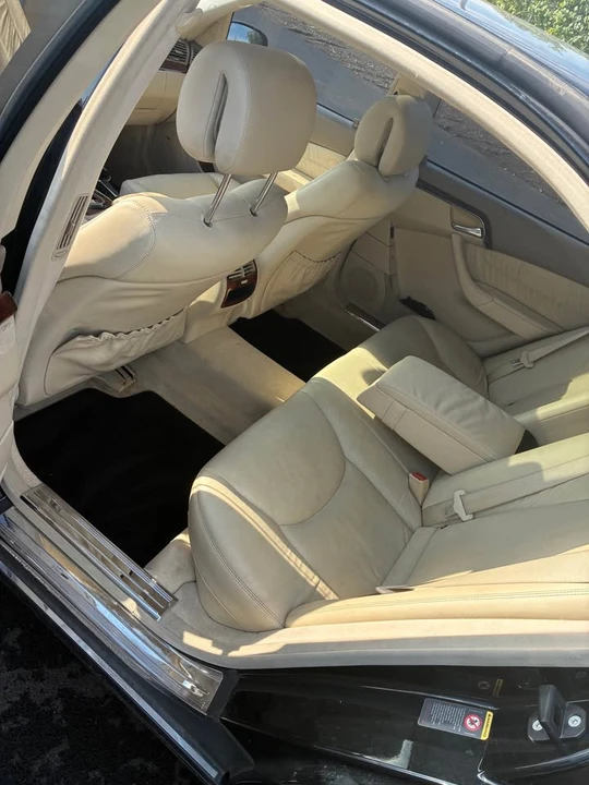 2003 Mercedes-Benz W220 S-Class - Image 6 of 7