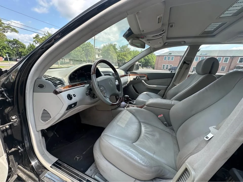 2003 Mercedes-Benz W220 S-Class - Image 7 of 10