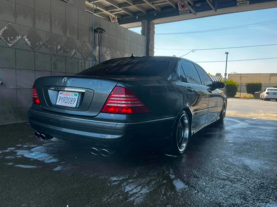 2003 Mercedes-Benz W220 S-Class - Image 6 of 8