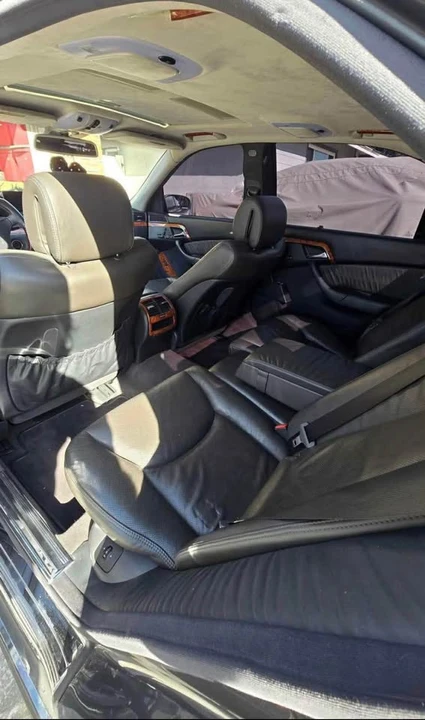 2003 Mercedes-Benz W220 S-Class - Image 3 of 8