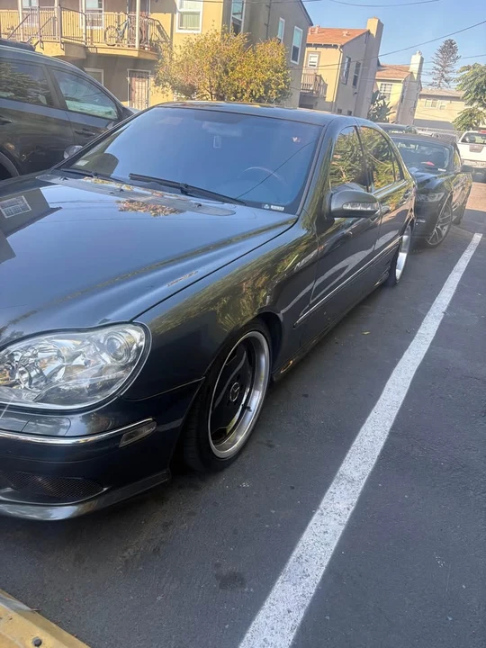 2003 Mercedes-Benz W220 S-Class - Image 7 of 8