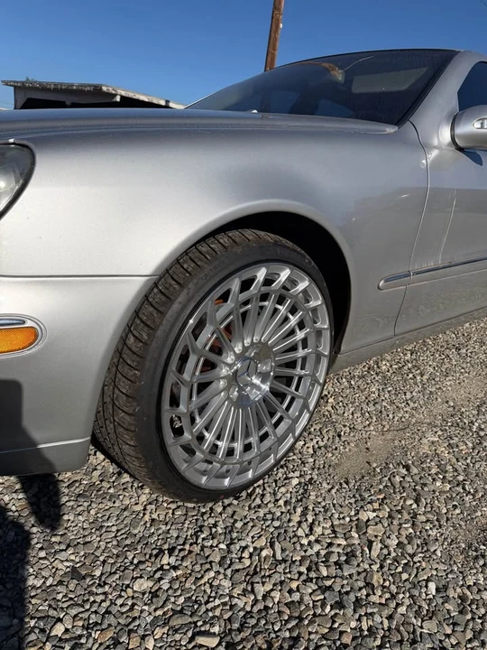 2003 Mercedes-Benz W220 S-Class - Image 3 of 13